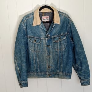 1970s LEE | Storm Rider Blanket Lined Jacket | 44